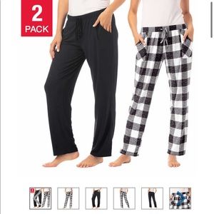 NWT Lucky Brand 2 pack lounge pants